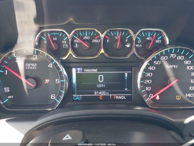 Chevrolet Silverado 1500 1lt Image 6