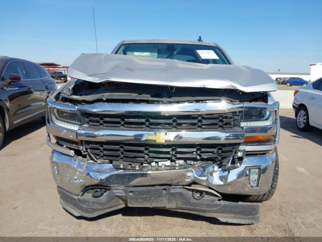 Chevrolet Silverado 1500 1lt Image 16