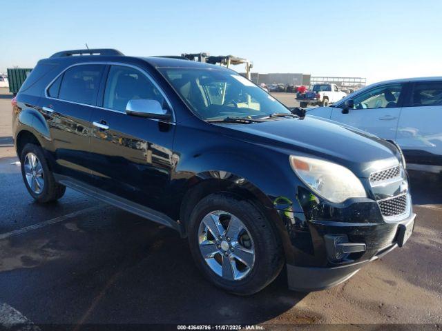  Salvage Chevrolet Equinox