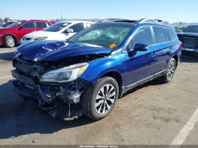 Subaru Outback 3.6r Limited Image 16