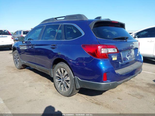 Subaru Outback 3.6r Limited Image 2