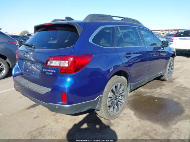 Subaru Outback 3.6r Limited Image 5