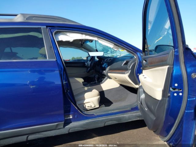 Subaru Outback 3.6r Limited Image 13