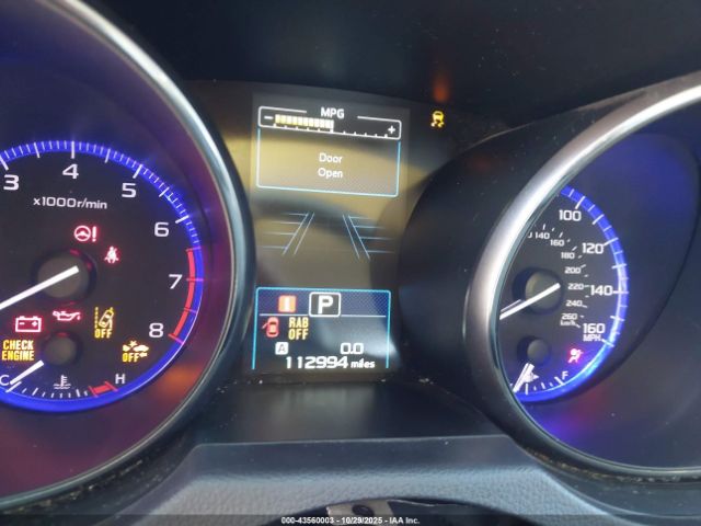 Subaru Outback 3.6r Limited Image 3