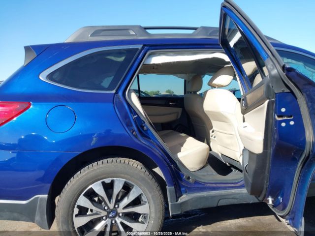 Subaru Outback 3.6r Limited Image 12