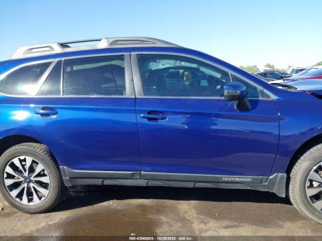 Subaru Outback 3.6r Limited Image 6