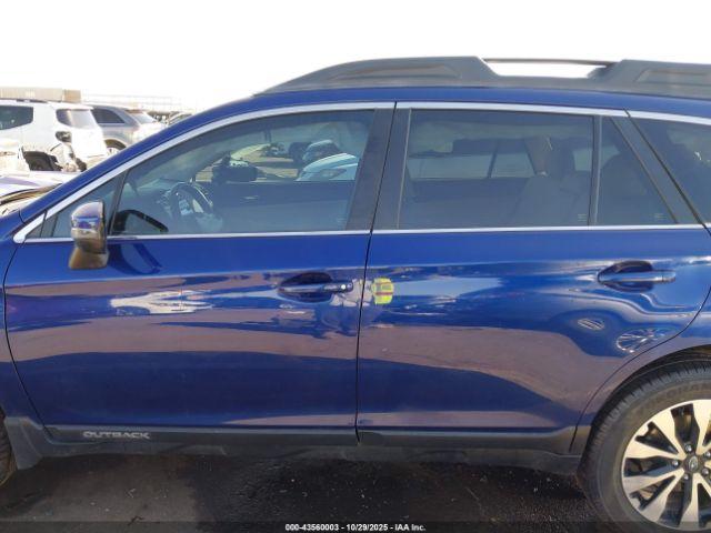 Subaru Outback 3.6r Limited Image 9