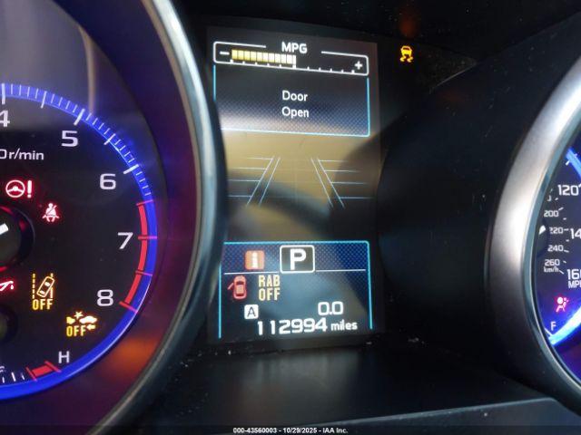 Subaru Outback 3.6r Limited Image 11