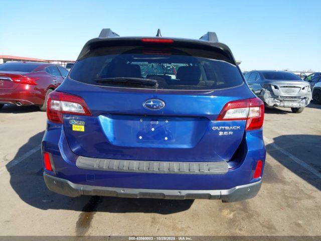 Subaru Outback 3.6r Limited Image 17