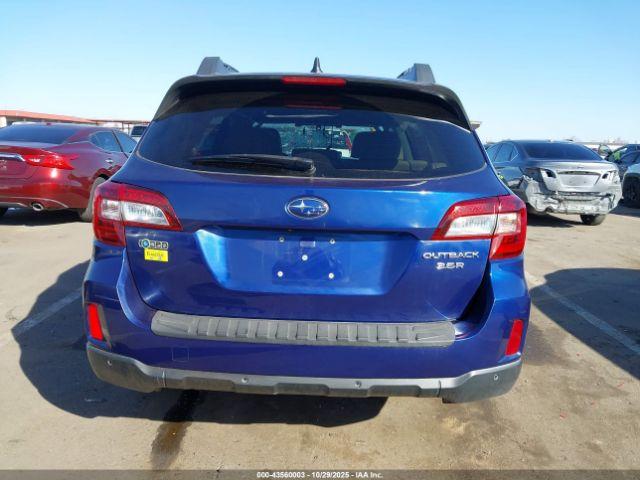 Subaru Outback 3.6r Limited Image 17