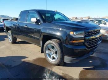 Salvage Chevrolet Silverado 1500