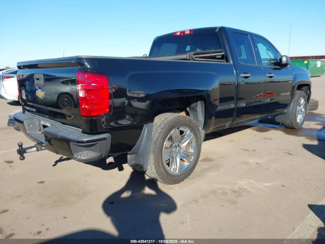 Chevrolet Silverado 1500 Custom Image 11