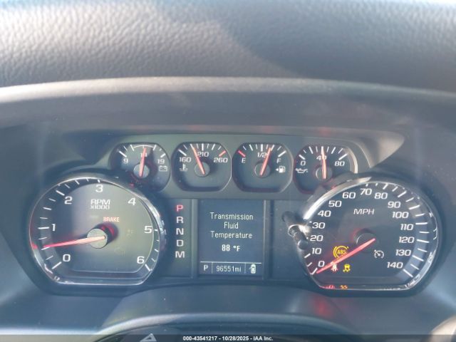 Chevrolet Silverado 1500 Custom Image 16