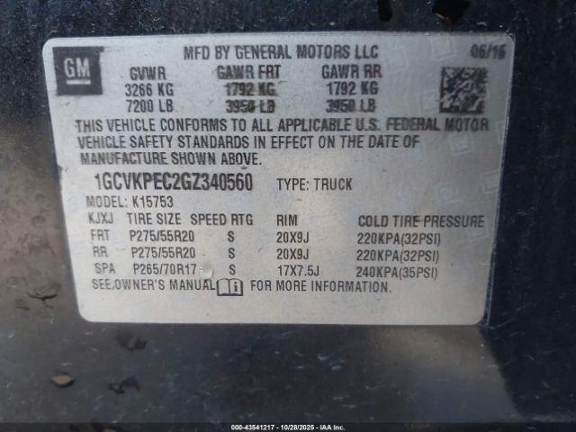 Chevrolet Silverado 1500 Custom Image 9