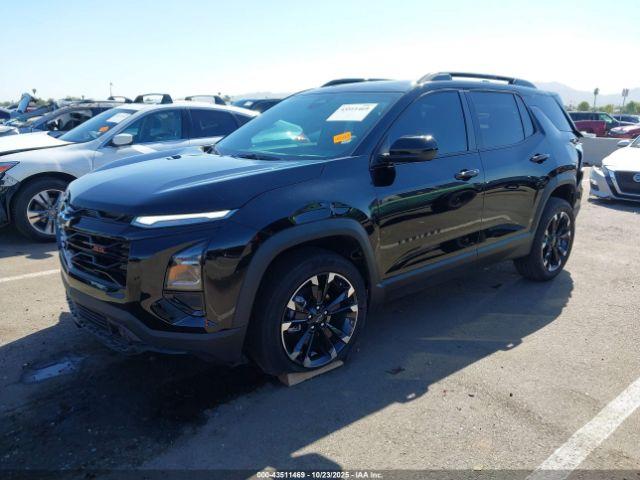 Chevrolet Equinox Fwd Rs Image 3