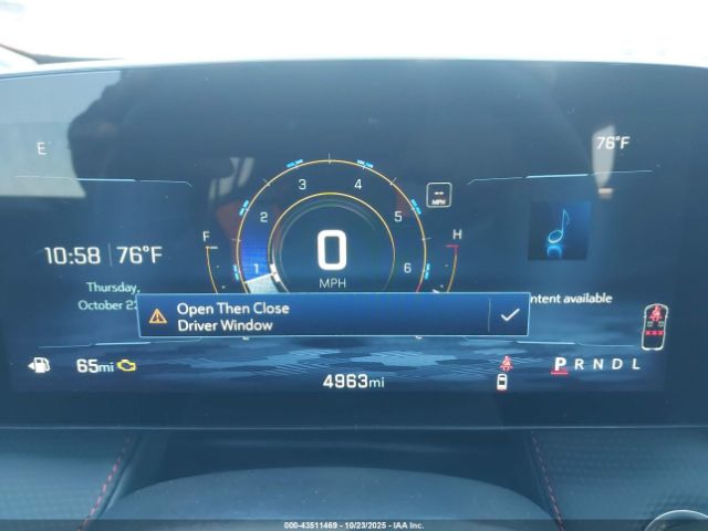 Chevrolet Equinox Fwd Rs Image 7