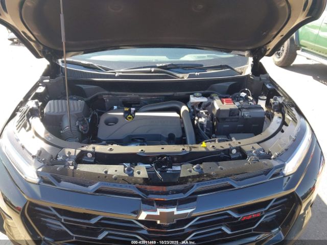 Chevrolet Equinox Fwd Rs Image 16