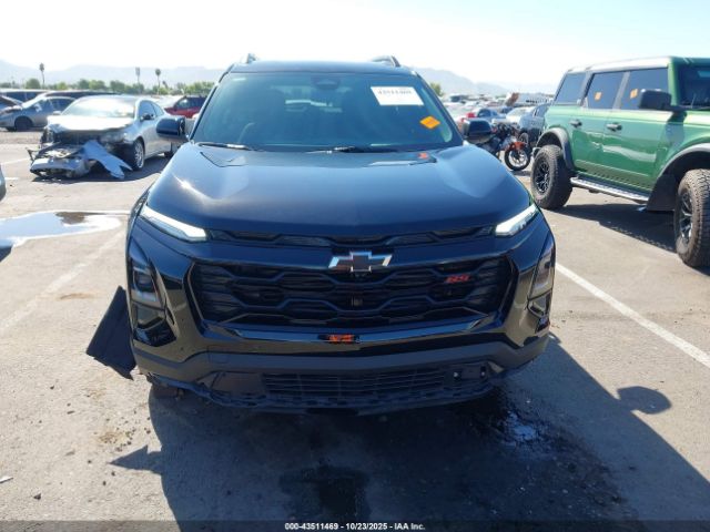 Chevrolet Equinox Fwd Rs Image 8