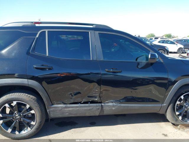 Chevrolet Equinox Fwd Rs Image 13