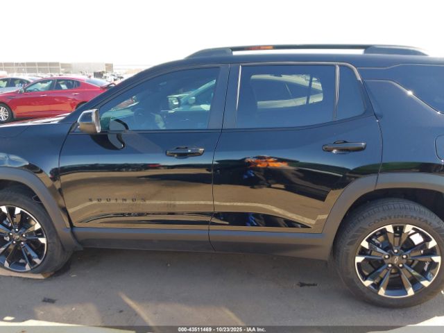 Chevrolet Equinox Fwd Rs Image 14