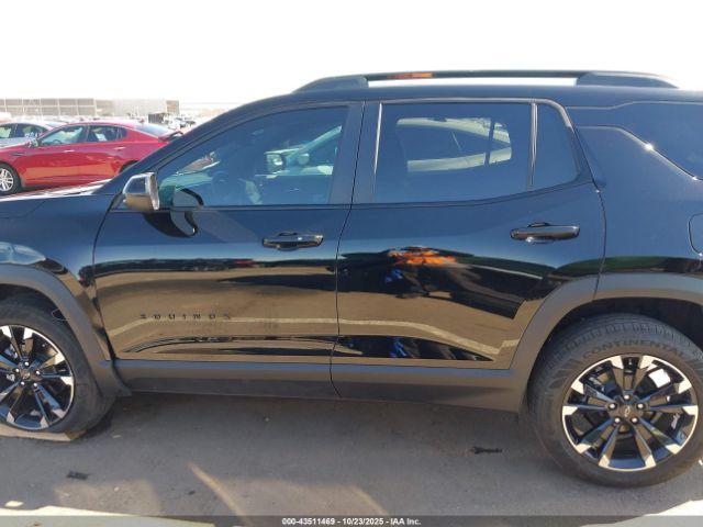 Chevrolet Equinox Fwd Rs Image 14