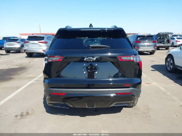 Chevrolet Equinox Fwd Rs Image 12