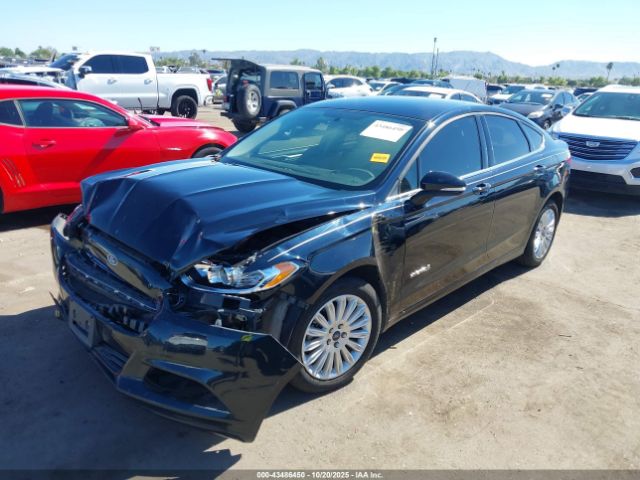 Ford Fusion Se Image 16