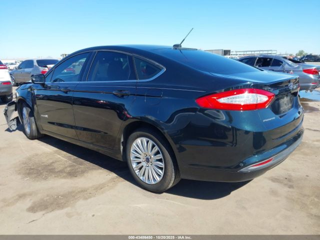 Ford Fusion Se Image 2
