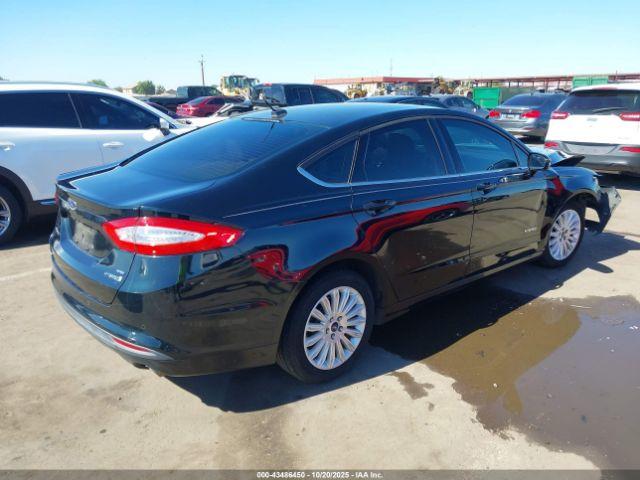 Ford Fusion Se Image 3