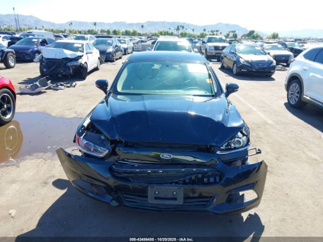 Ford Fusion Se Image 7