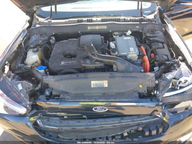 Ford Fusion Se Image 5