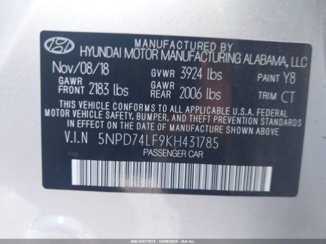 Hyundai ELANTRA Se Image 5