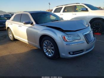  Salvage Chrysler 300