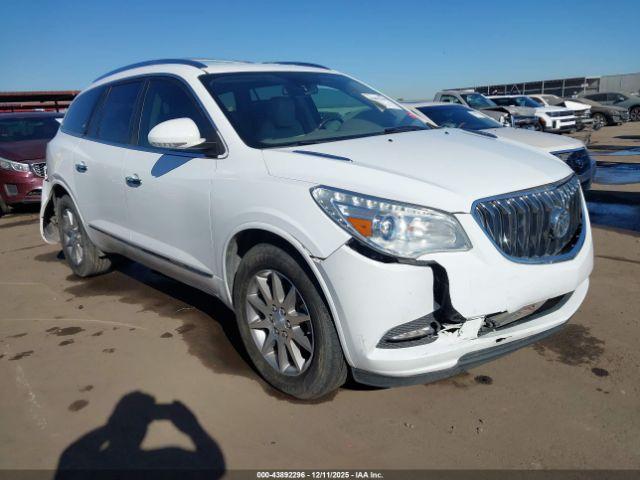  Salvage Buick Enclave