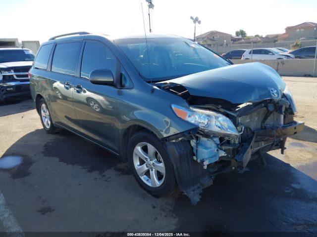 Toyota Sienna Le V6 8 Passenger Image 1