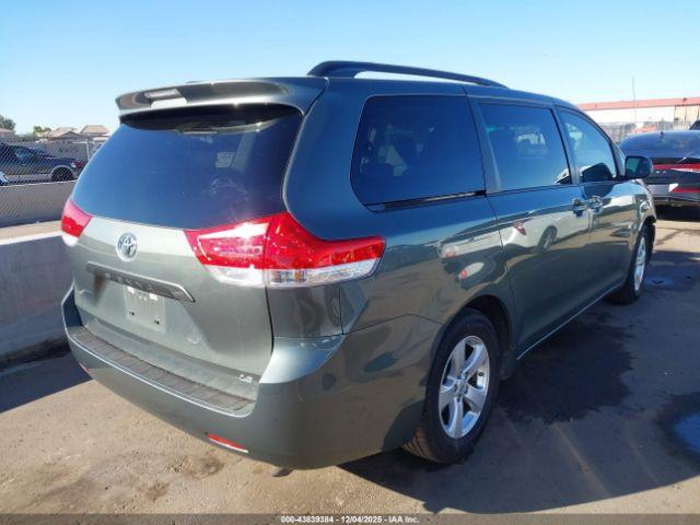 Toyota Sienna Le V6 8 Passenger Image 13