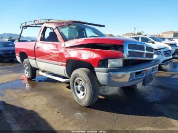  Salvage Dodge Ram 1500