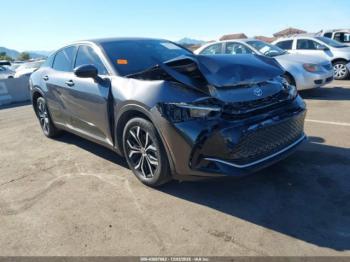  Salvage Toyota Crown