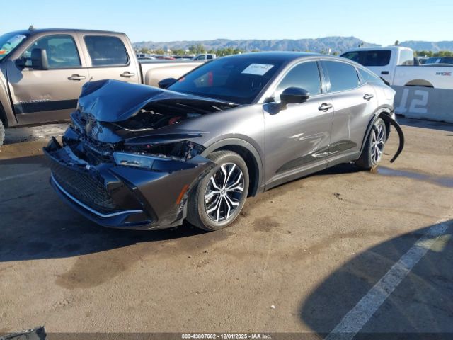 Toyota Crown Limited Image 11