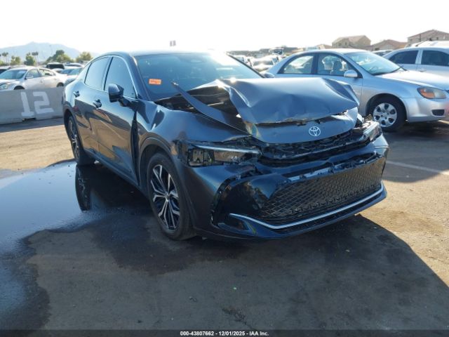 Toyota Crown Limited Image 12