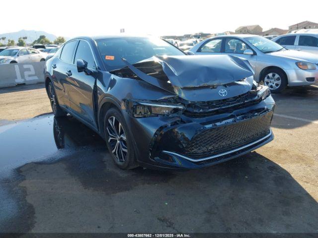 Toyota Crown Limited Image 12