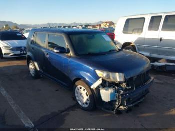  Salvage Scion xB