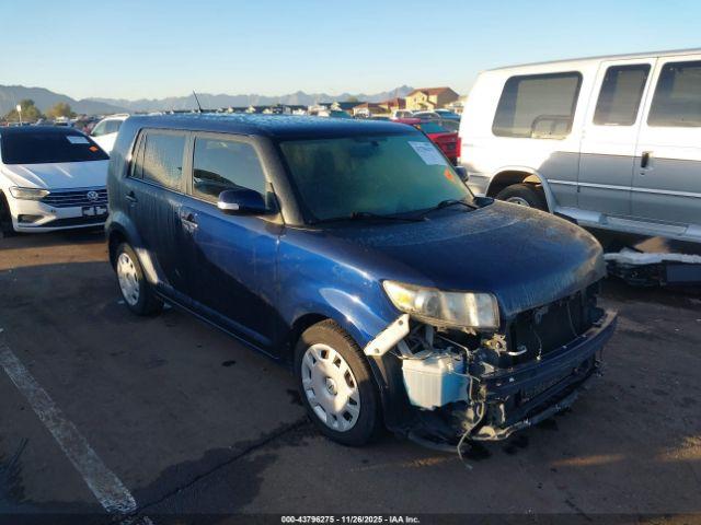  Salvage Scion xB