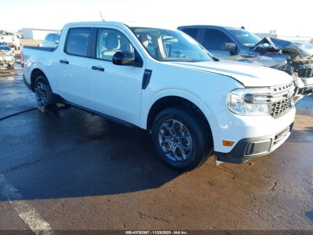  Salvage Ford Maverick