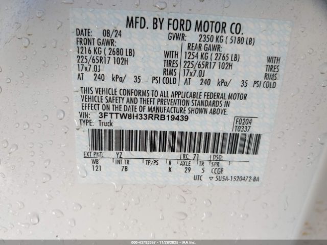 Ford Maverick Xlt Image 4