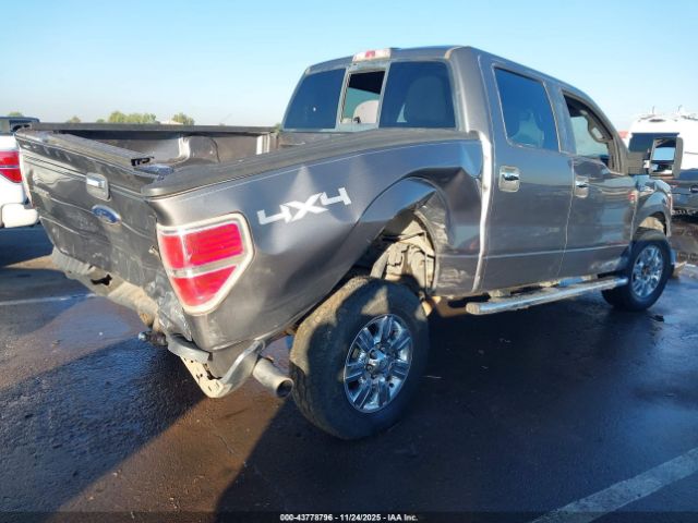 Ford F-150 Xlt Image 4