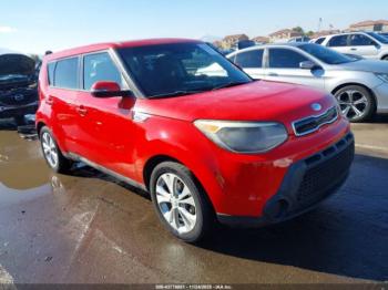  Salvage Kia Soul