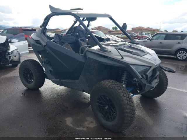  Salvage Polaris RZR