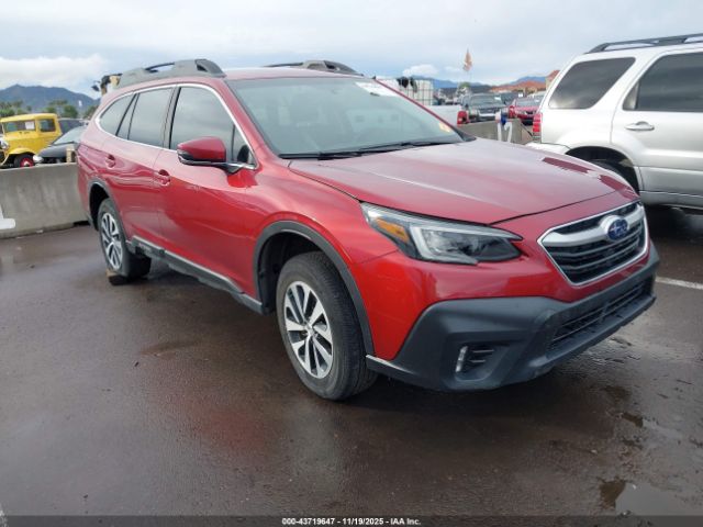 Subaru Outback Premium Image 1