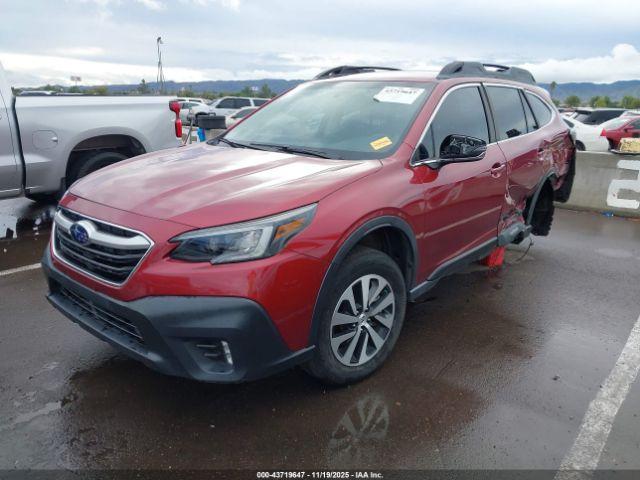 Subaru Outback Premium Image 12